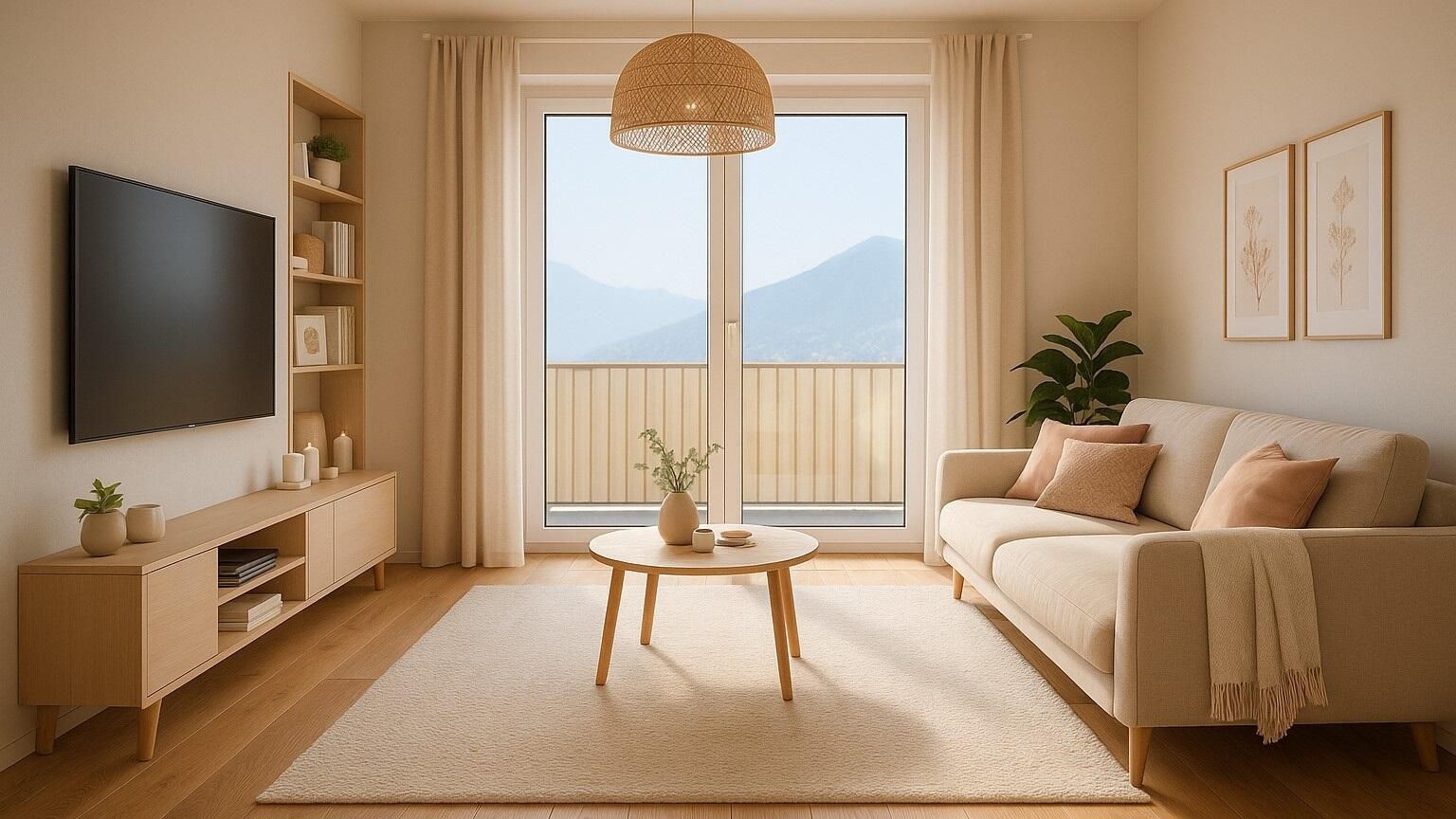 Darstellung Wohnbereich