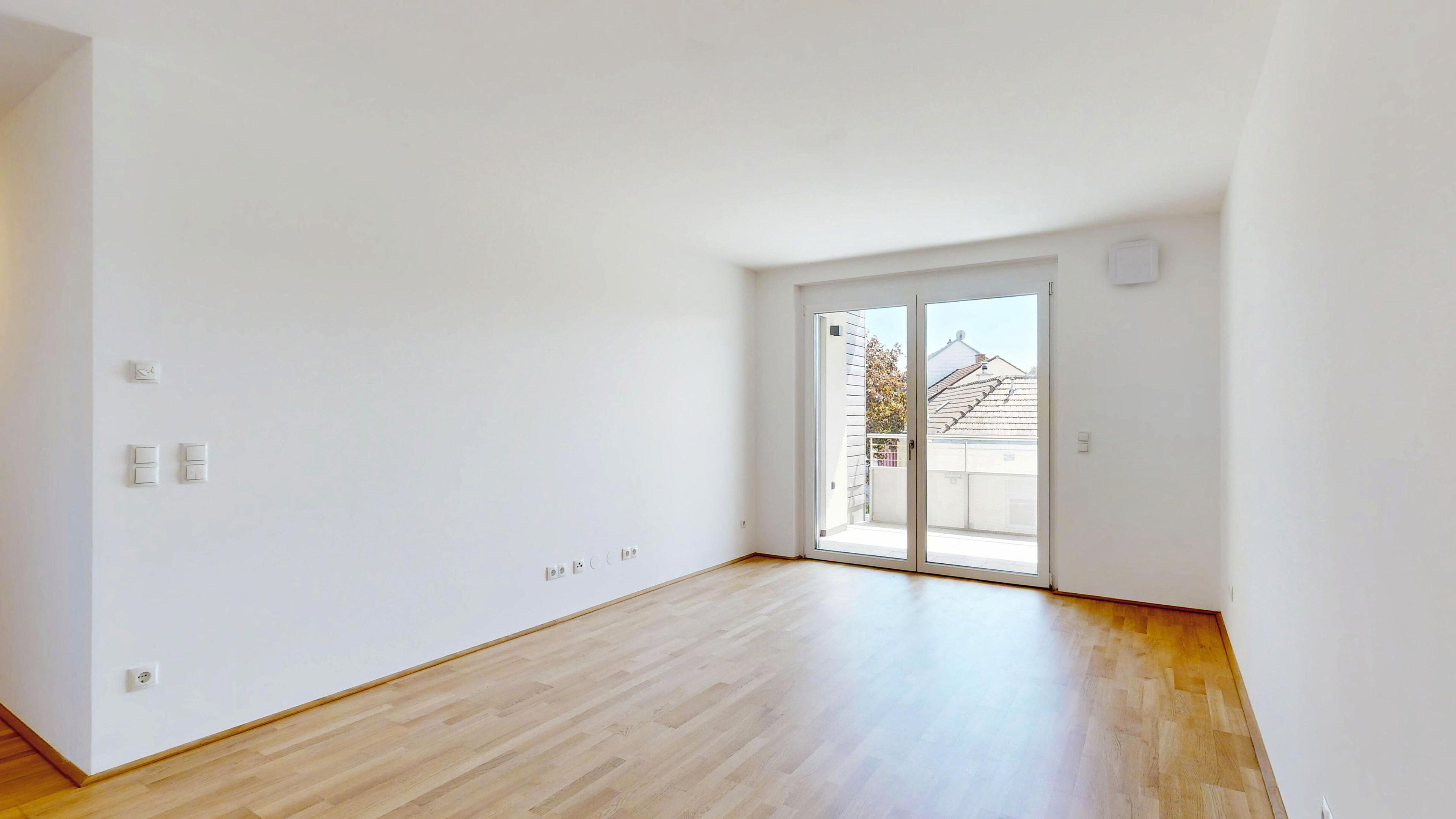 Ansicht Wohnzimmer