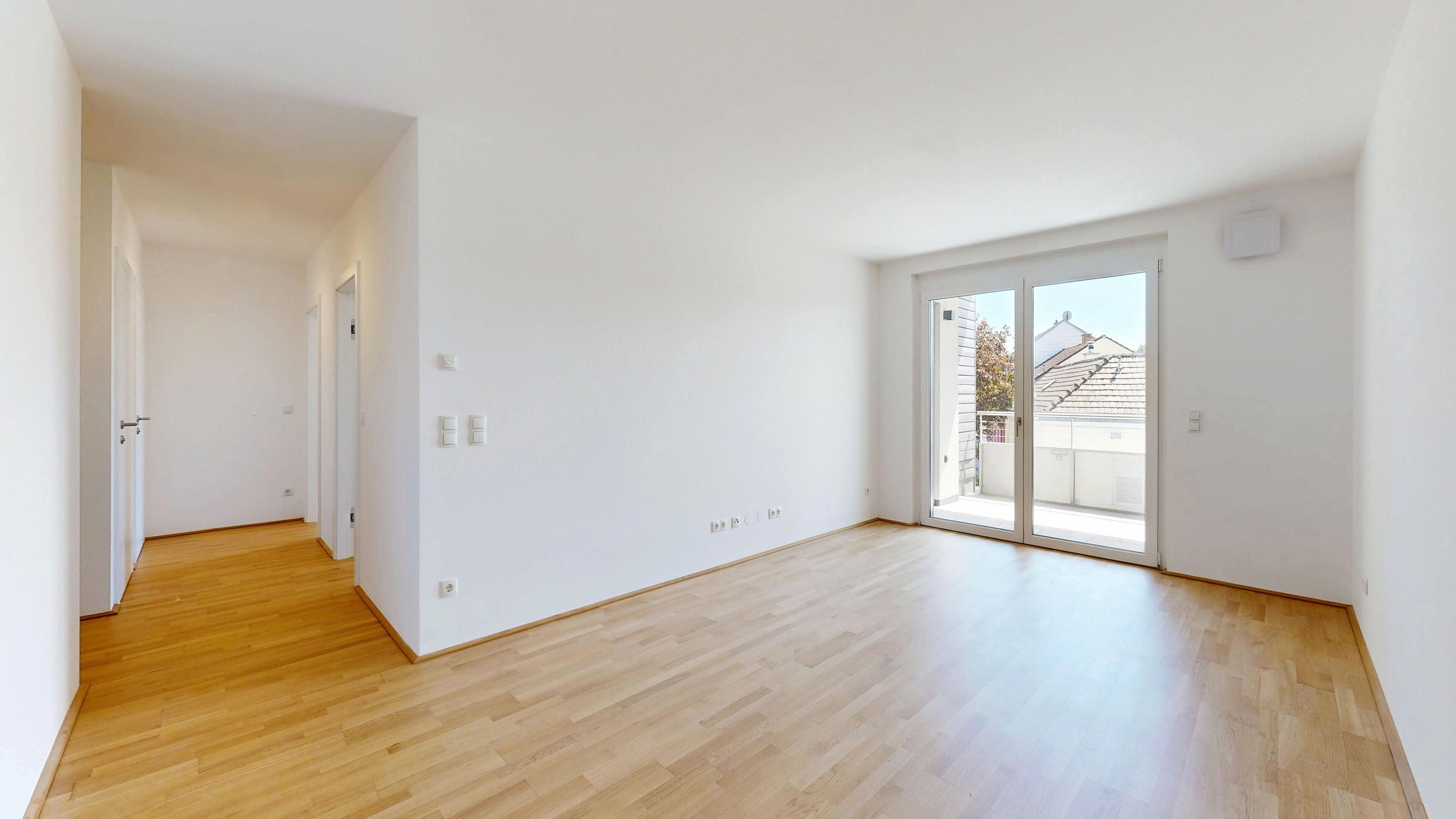 Ansicht Wohnzimmer