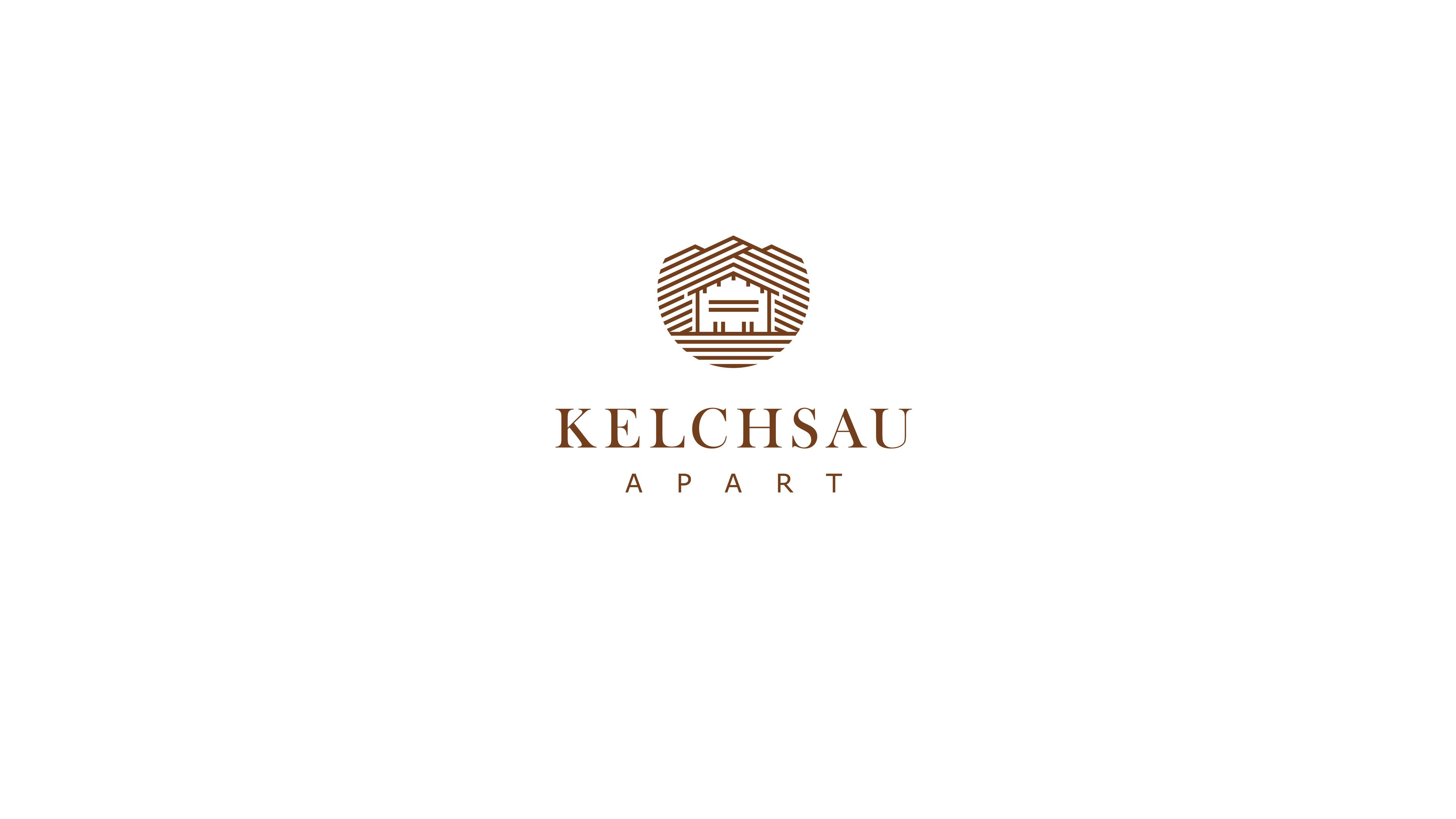 Kelchsau Apart Logo auf weißem Hintergrund