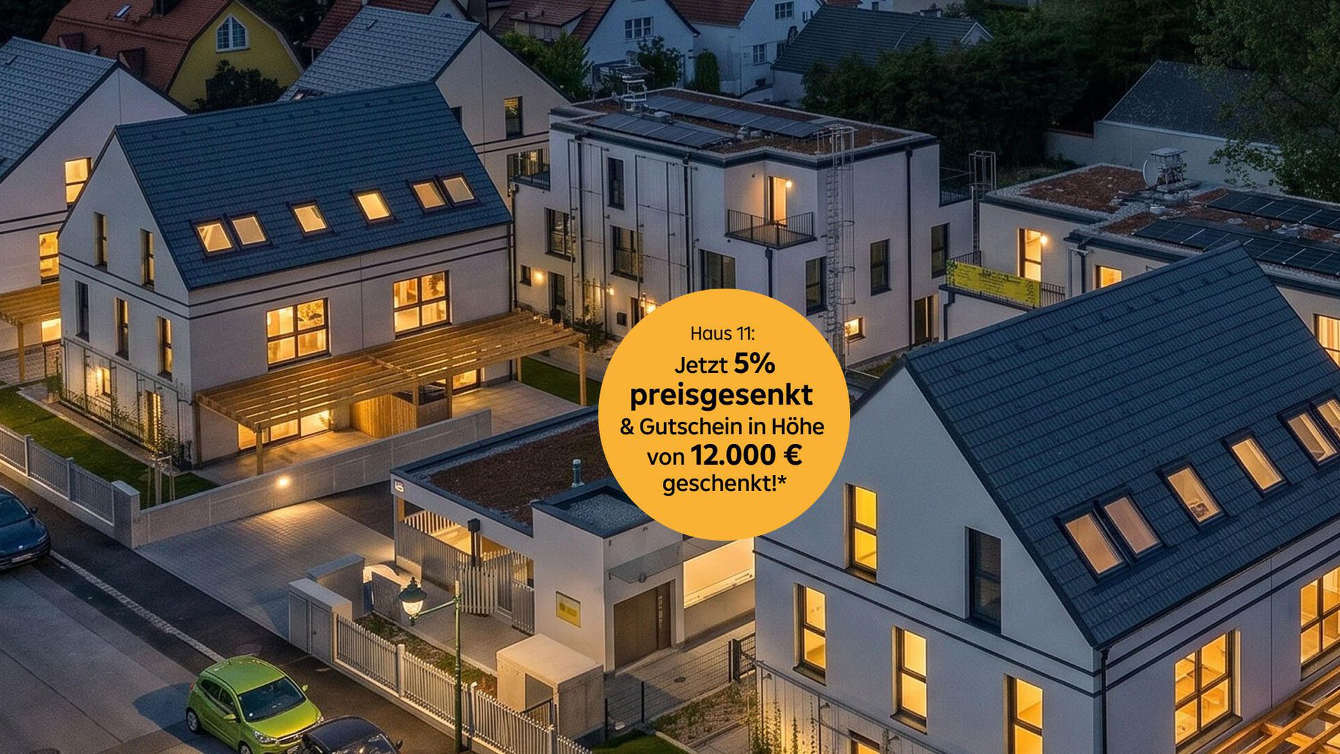 Nachtaufnahme Zipsgasse