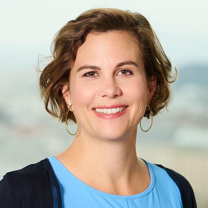 Portrait Sophie Hofmann-Warnke