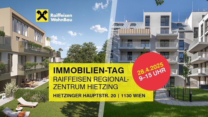 Immobilien-Tag in Hietzing