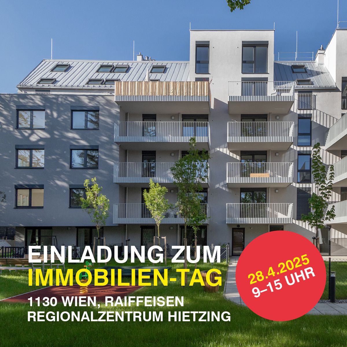 Immobilien-Tag in Hietzing