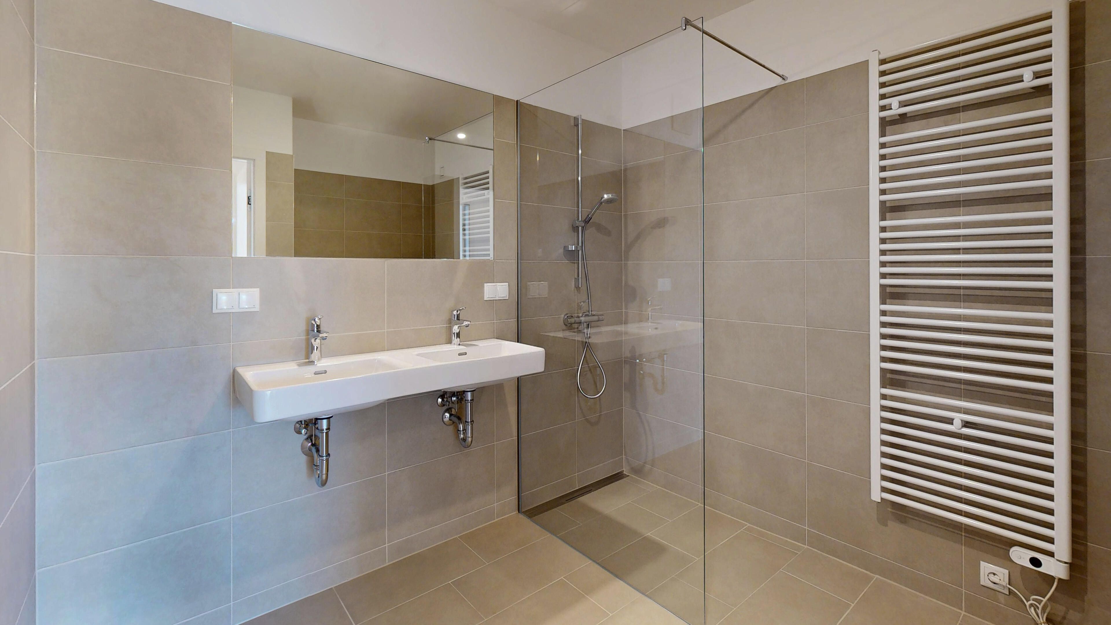 Ansicht Badezimmer