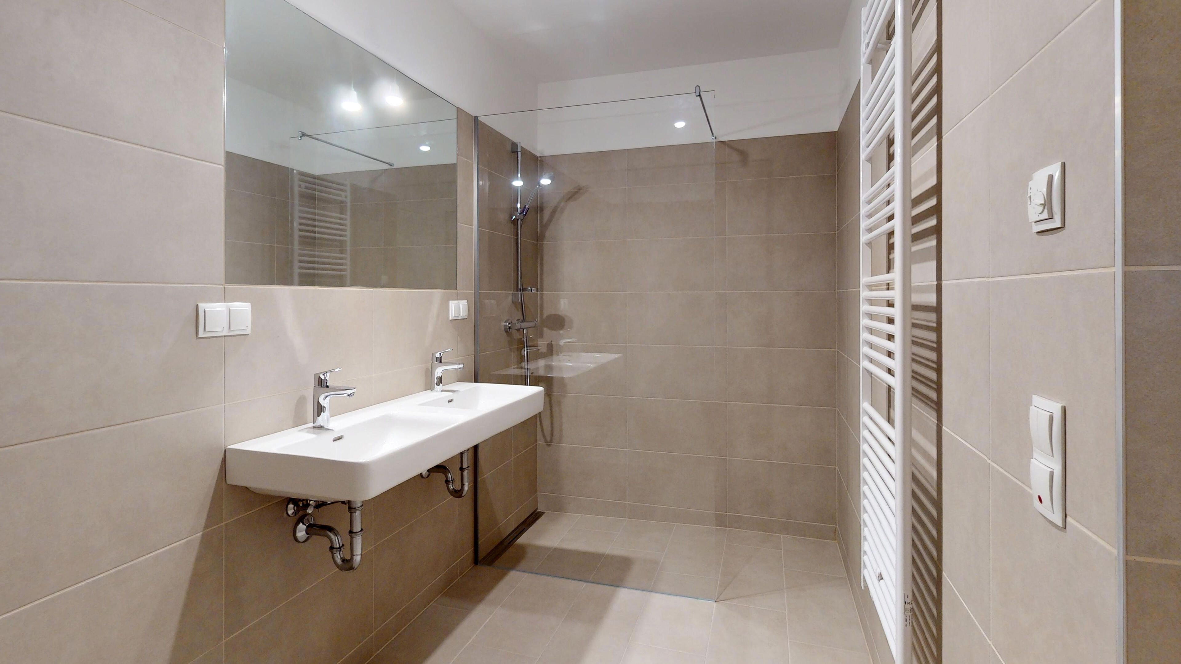 Ansicht Badezimmer