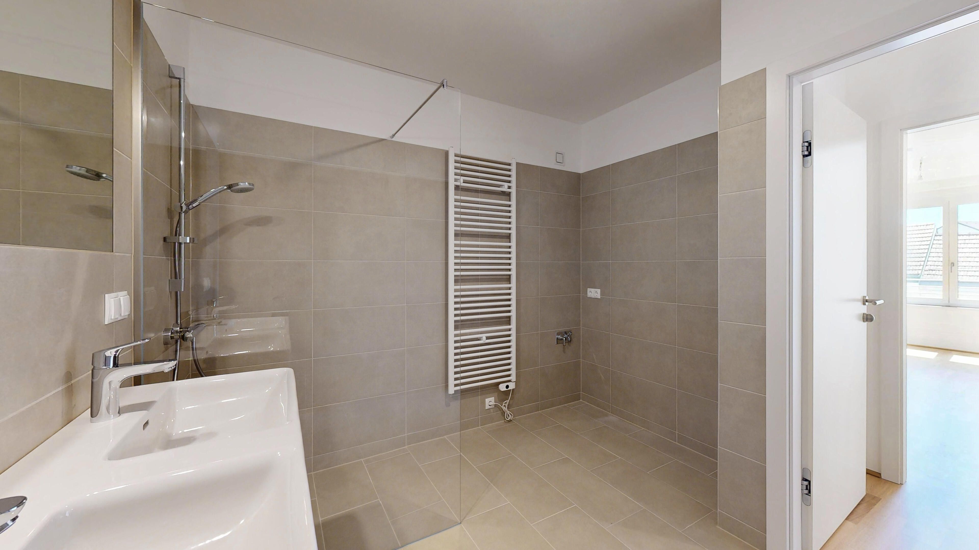 Ansicht Badezimmer