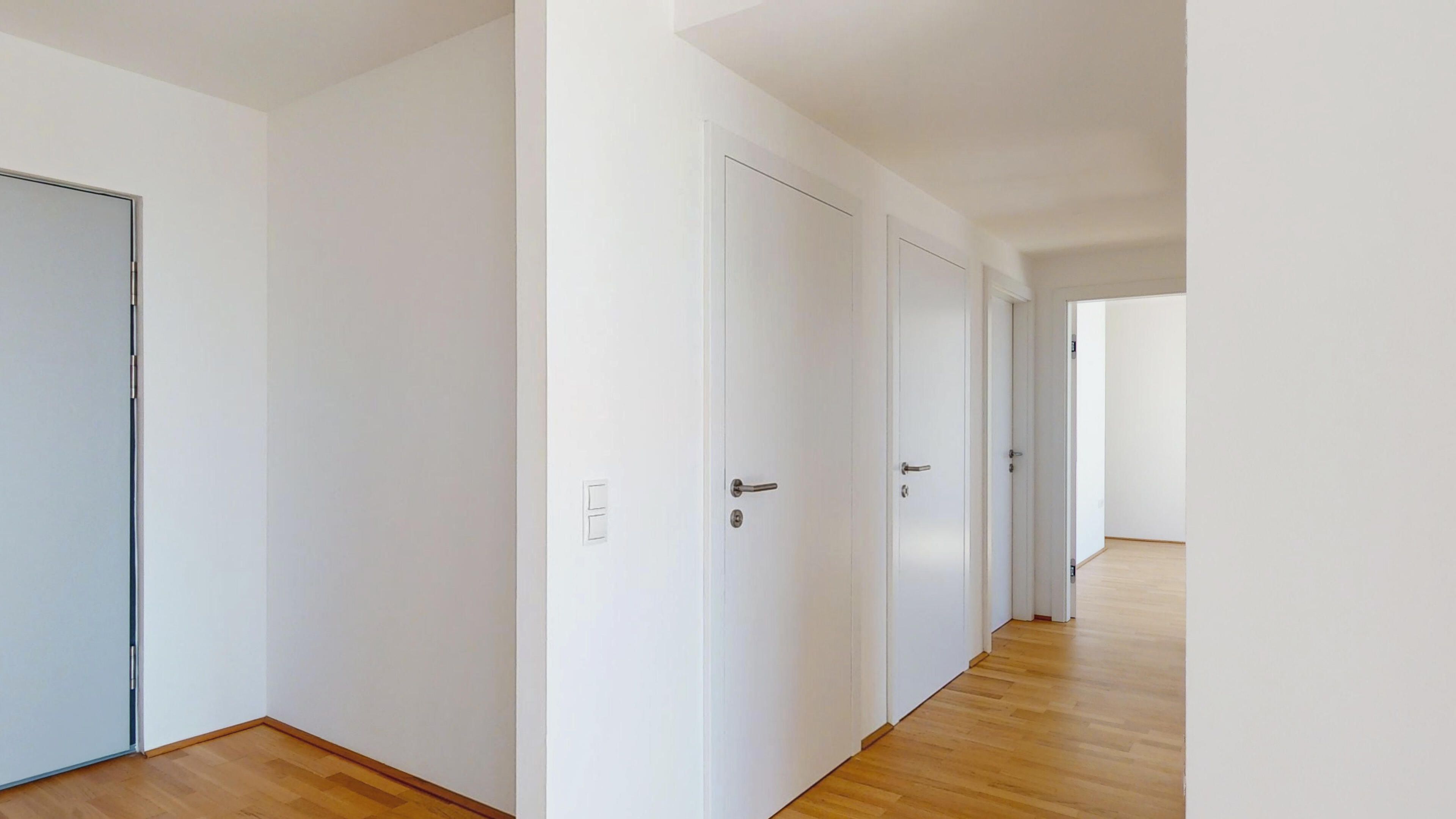 Ansicht Vorzimmer