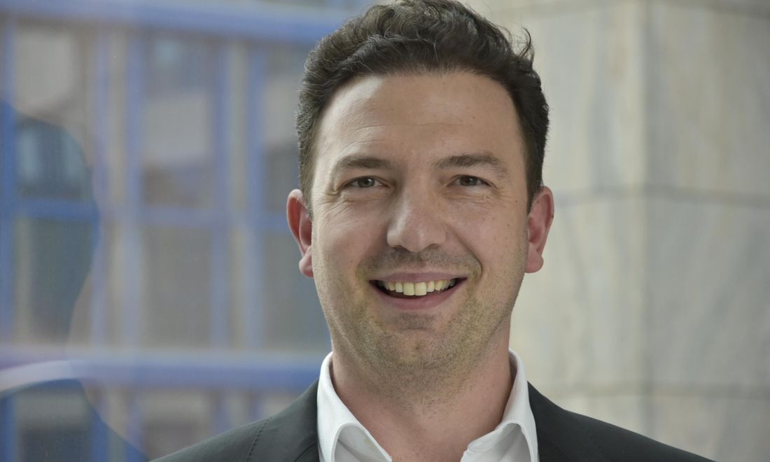 portrait Gunther Amon