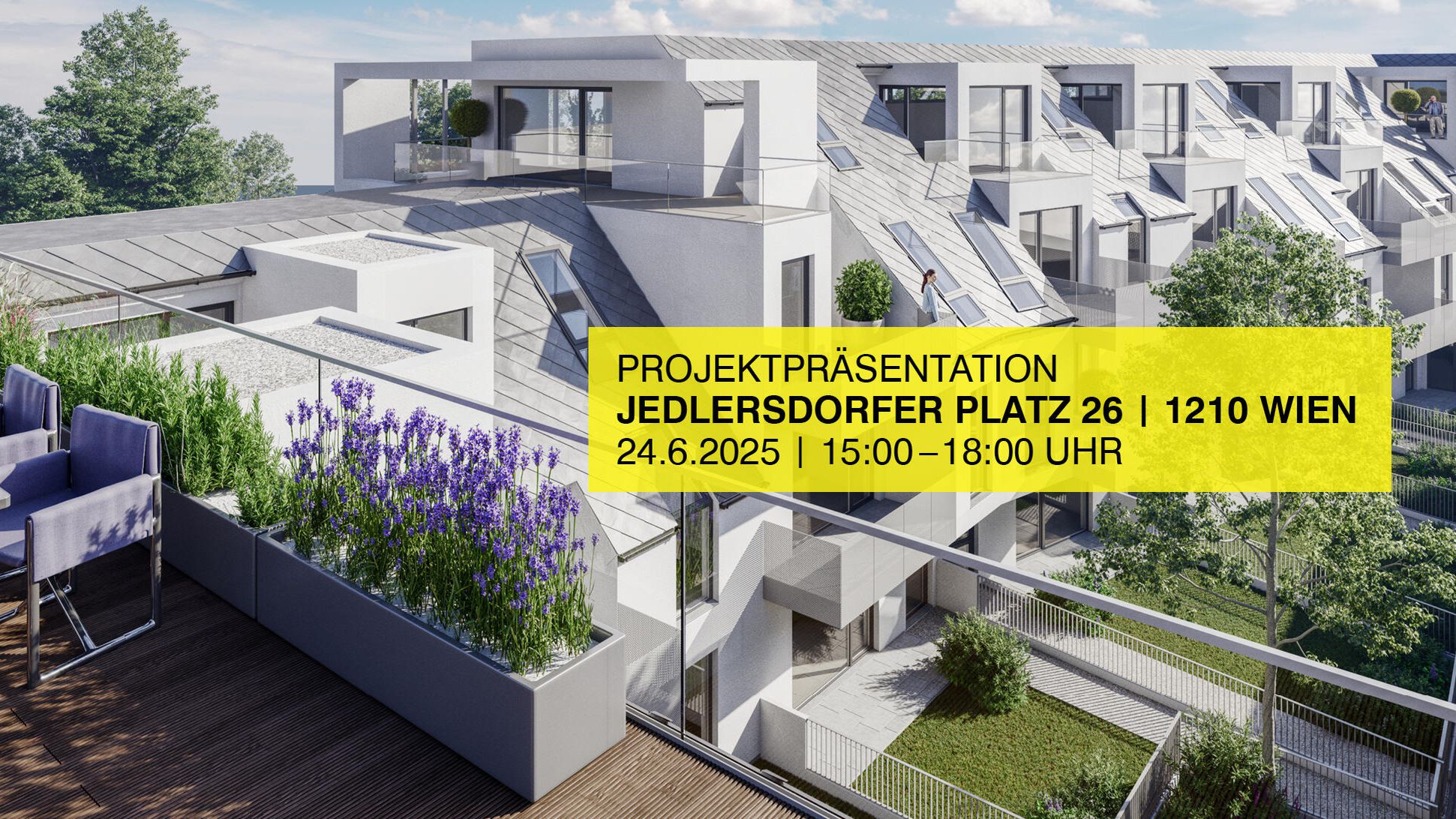 1210 Vienna, Jedlersdorfer Platz 26