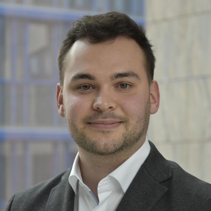 Portrait Nico Marschall