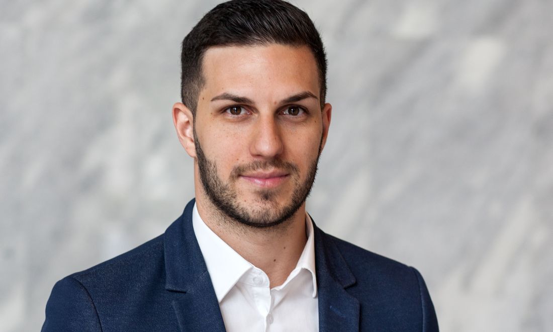 portrait Raphael Pichler