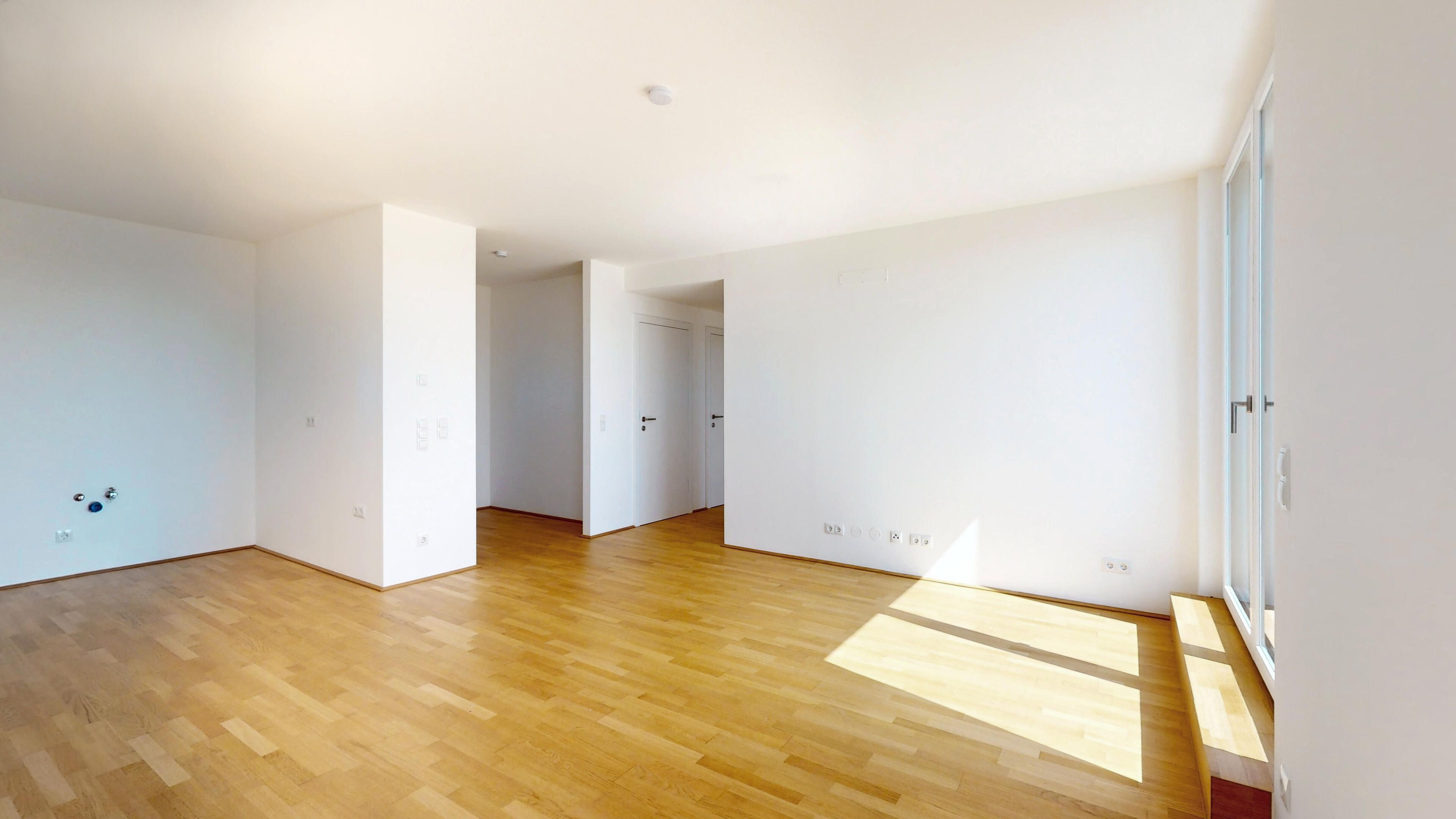 Ansicht Wohnzimmer
