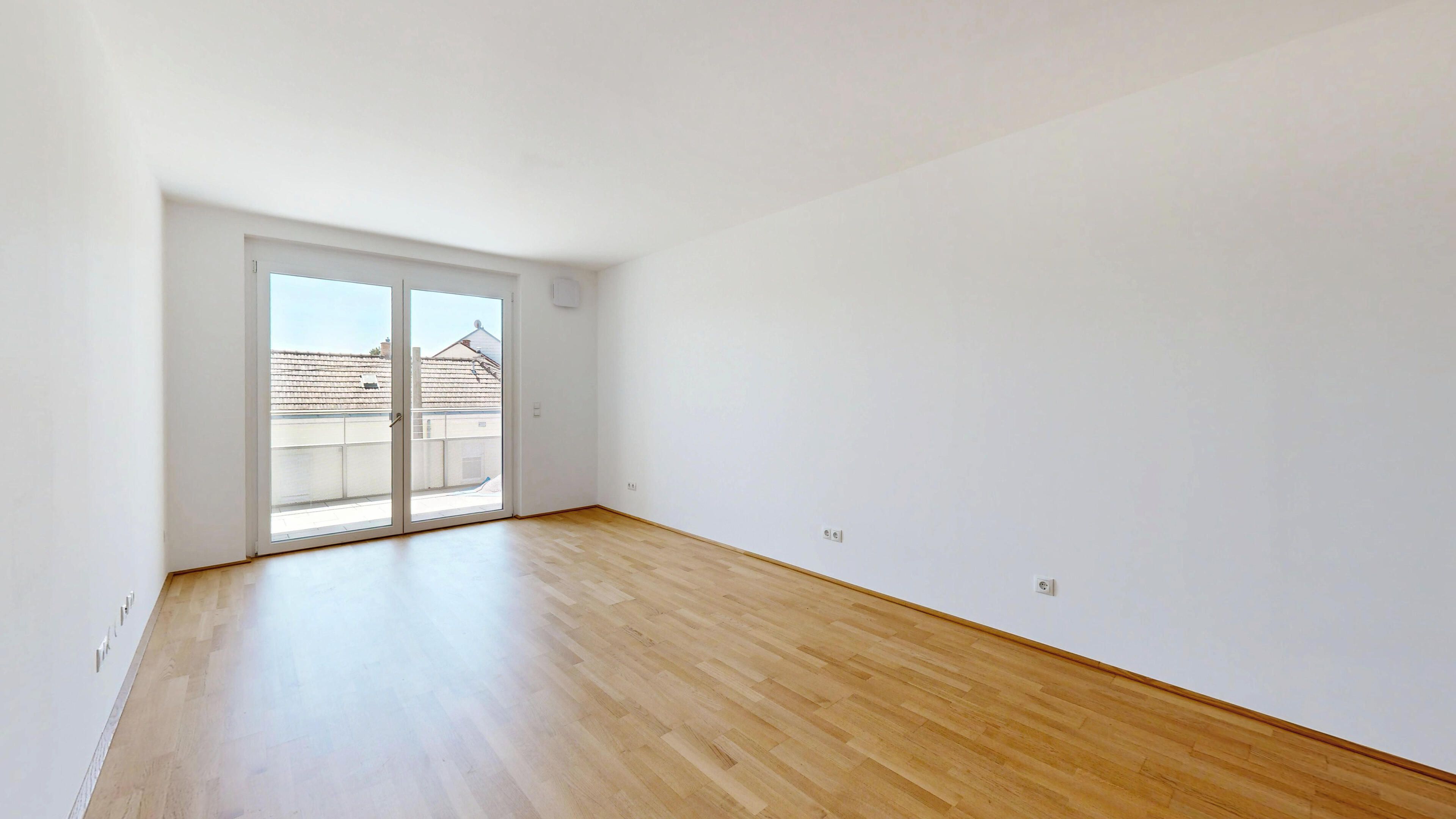 Ansicht Wohnzimmer