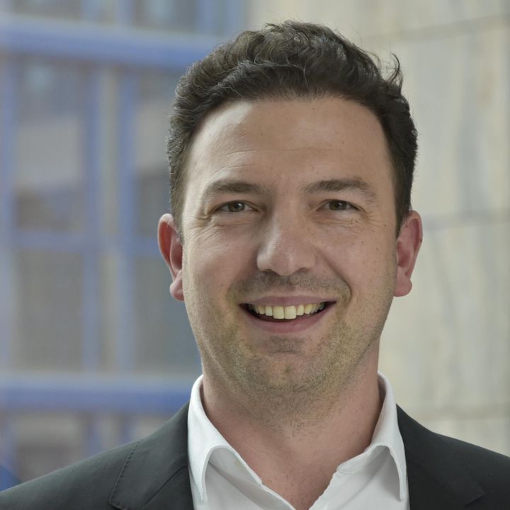 Portrait Gunther Amon