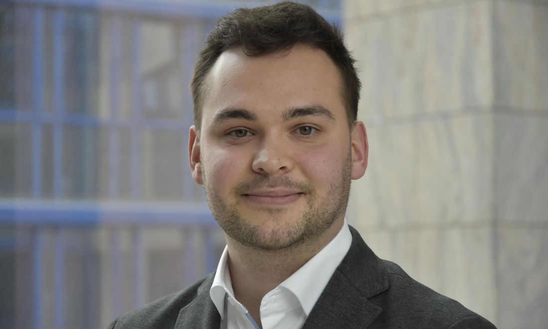 portrait Nico Marschall