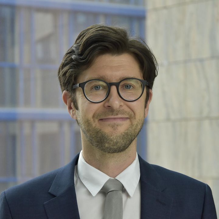 Portrait Roman Linder